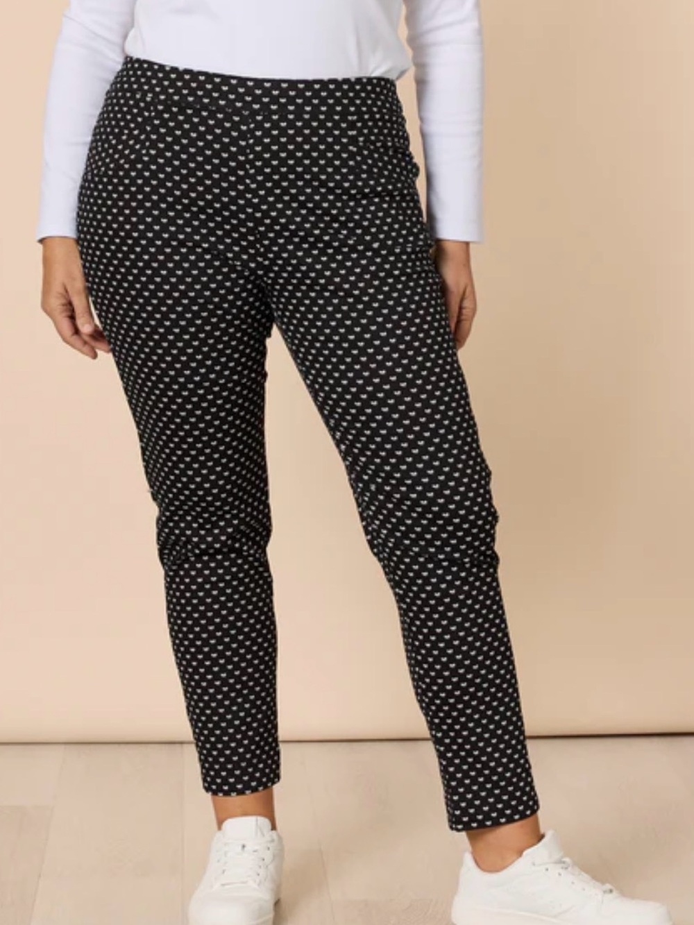 Cambio Reneira Ankle Length Pant